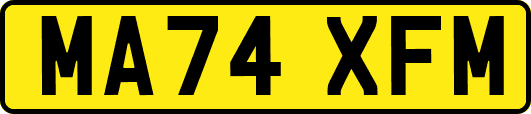 MA74XFM