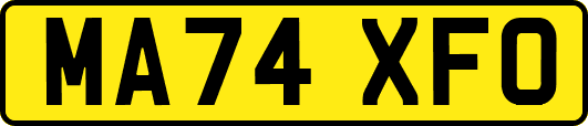 MA74XFO