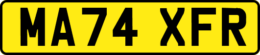 MA74XFR