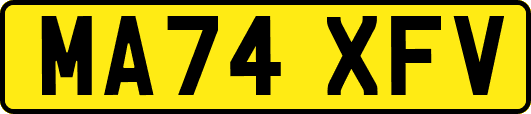 MA74XFV