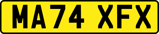 MA74XFX