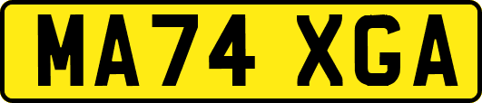 MA74XGA