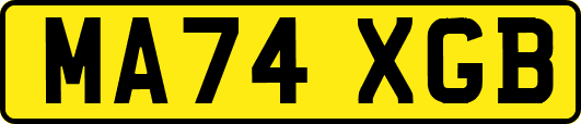 MA74XGB
