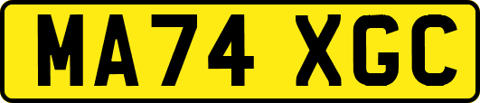 MA74XGC