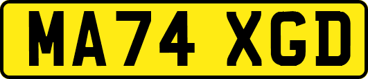 MA74XGD