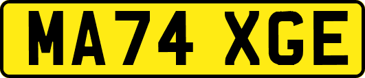MA74XGE