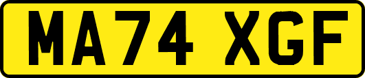 MA74XGF
