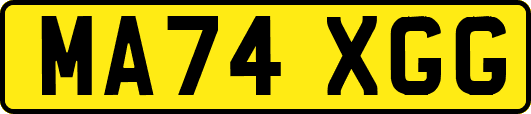 MA74XGG