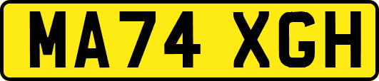 MA74XGH