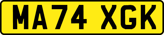 MA74XGK