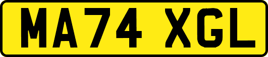 MA74XGL
