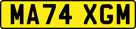 MA74XGM