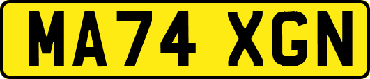 MA74XGN