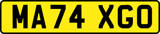 MA74XGO