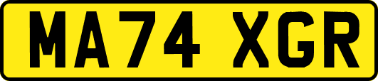 MA74XGR