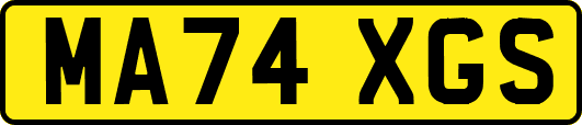 MA74XGS