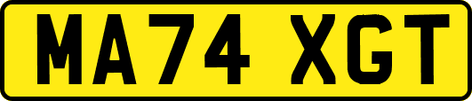 MA74XGT