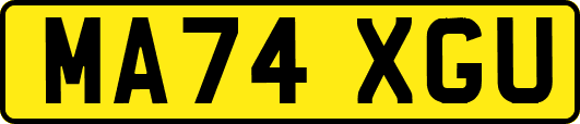 MA74XGU