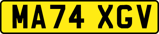 MA74XGV