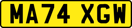 MA74XGW