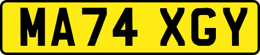 MA74XGY