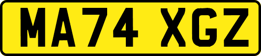 MA74XGZ