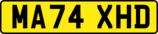 MA74XHD