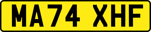 MA74XHF