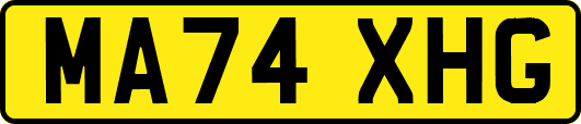 MA74XHG