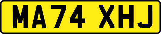 MA74XHJ
