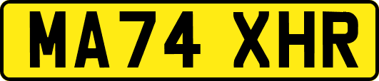 MA74XHR