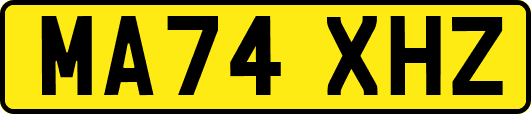 MA74XHZ
