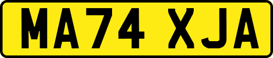MA74XJA