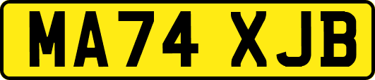 MA74XJB