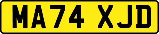 MA74XJD