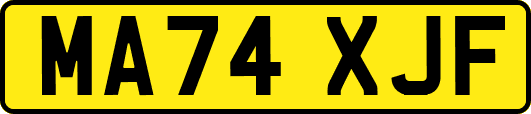 MA74XJF