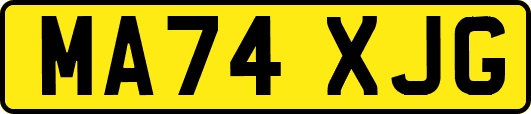 MA74XJG