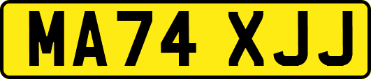 MA74XJJ