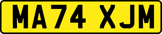 MA74XJM