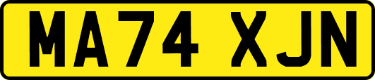 MA74XJN