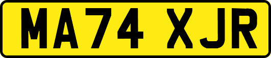 MA74XJR