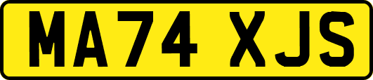 MA74XJS