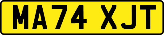 MA74XJT