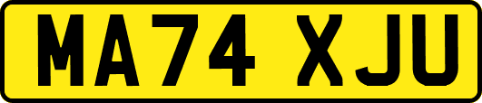 MA74XJU