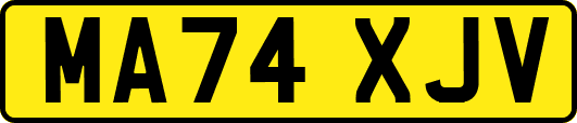 MA74XJV