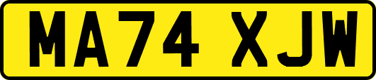 MA74XJW