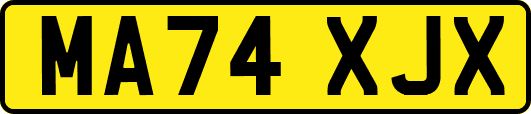 MA74XJX
