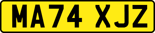 MA74XJZ