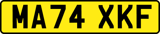 MA74XKF