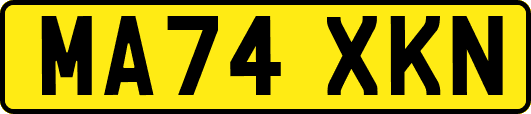 MA74XKN